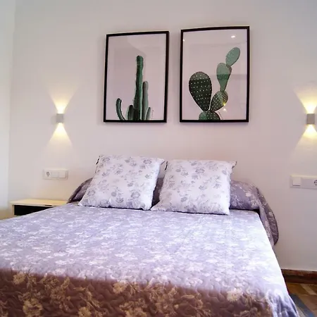 Сasa de vacaciones Casa De Pueblo En Pleno Centro