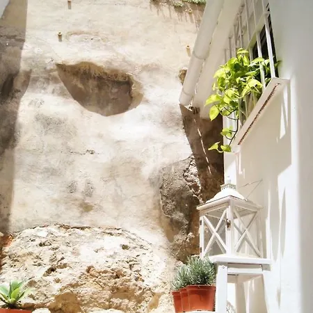Сasa de vacaciones Casa De Pueblo En Pleno Centro