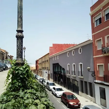 Casa De Pueblo En Pleno Centro Сasa de vacaciones *