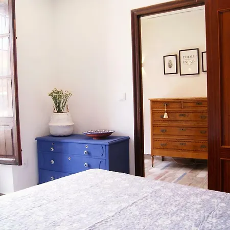 Casa De Pueblo En Pleno Centro Holiday home *